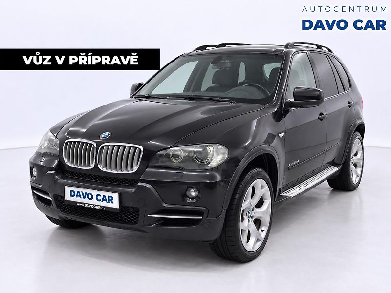 BMW X5 3,0 35d 210kW xDrive CZ - fotografie inzerátu