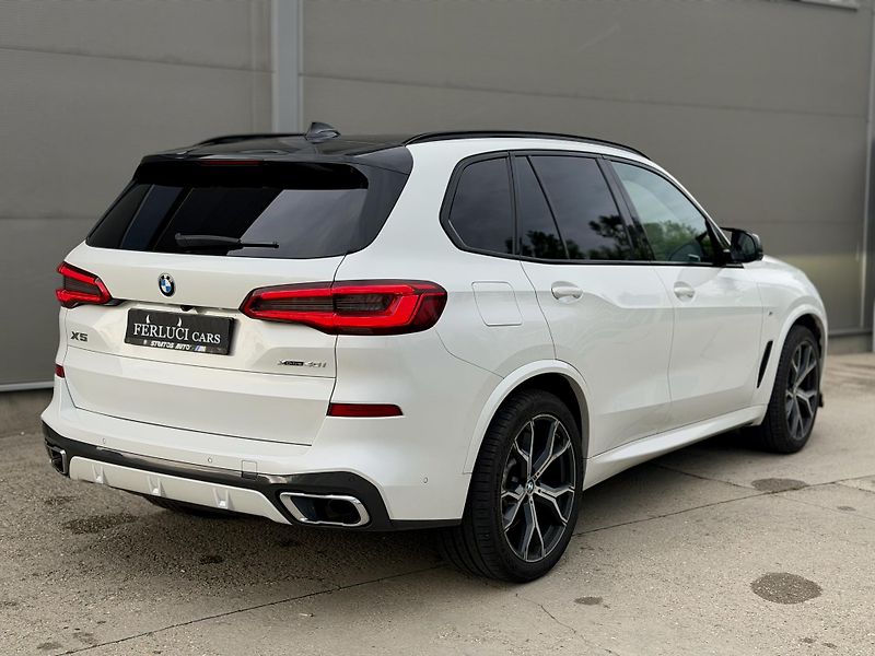 BMW X5 (2020) 40i M-Paket - fotka 9 z 24