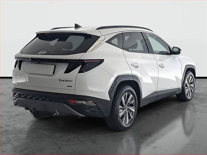 Hyundai Tucson (2021) Smart 1.6 T-GDI - fotka 5 z 20