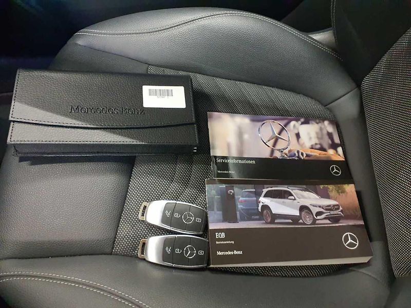 Mercedes-Benz EQB (2023) 300 4Matic Progressive - fotka 5 z 11