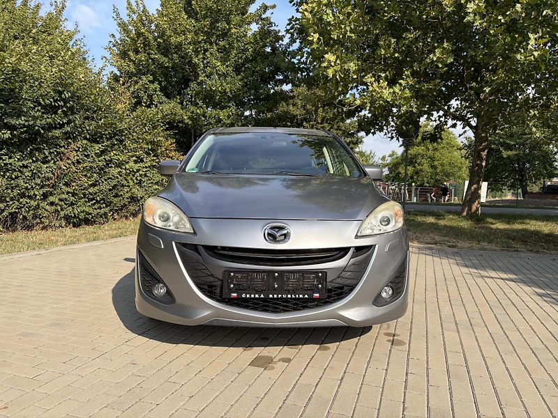 Mazda 5 2.0 Sports-Line - fotka 11 z 28