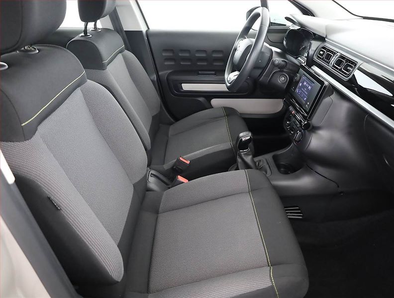 Citroën C3 (2023) 1.2 PureTech, ČR,1.maj - fotka 7 z 16