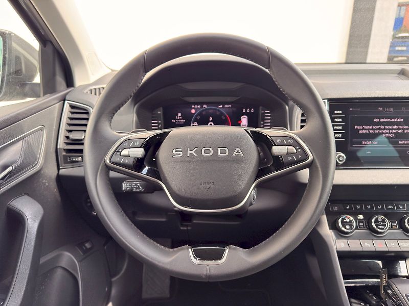 Škoda Karoq (2025) SEL TS 110/1.5 A7F - fotka 17 z 28