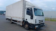 Iveco Eurocargo ML80E18 valník, čelo - fotografie inzerátu