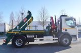 DAF LF (2015) 18.310 E6 / Skip loader Fornal - náhled 10