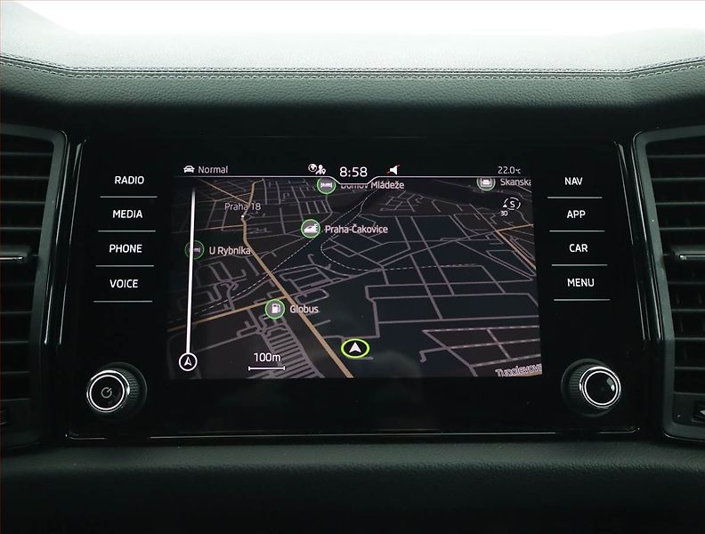 Škoda Kodiaq (2022) Sportline 1.5 TSI - fotka 16 z 18