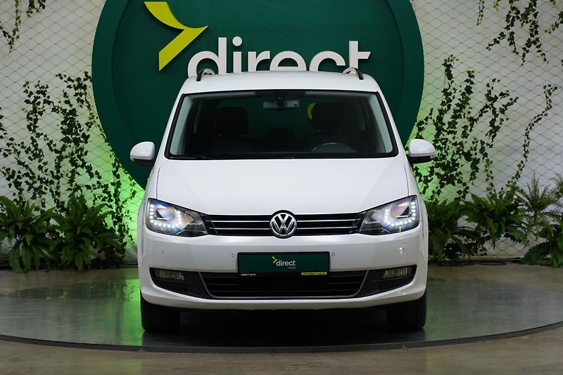 Volkswagen Sharan - fotka 4 z 28