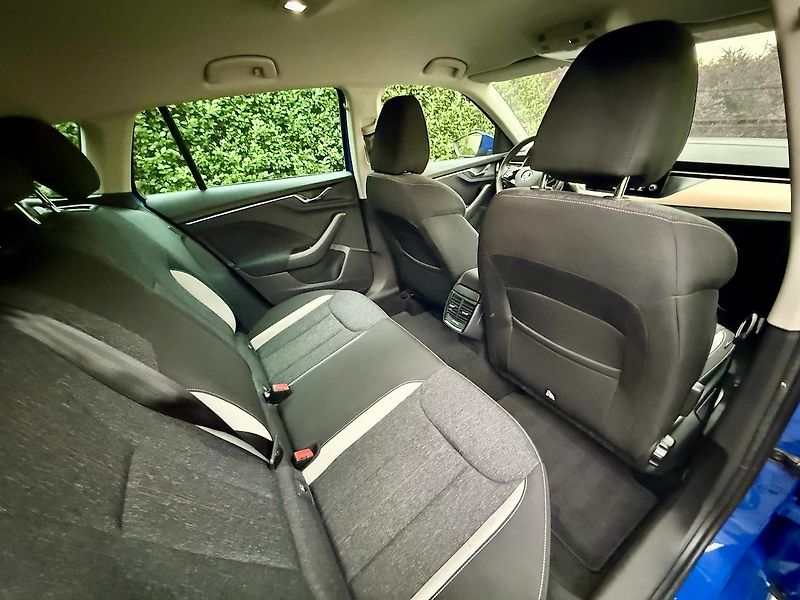 Škoda Scala (2023) 1,0TSi 81kW STYLE Koup.ČR,2023 - fotka 10 z 15