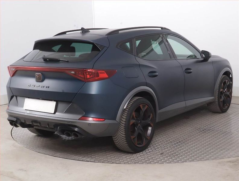 Cupra Formentor (2020) 2.0 TSI VZ 4Drive - fotka 5 z 18