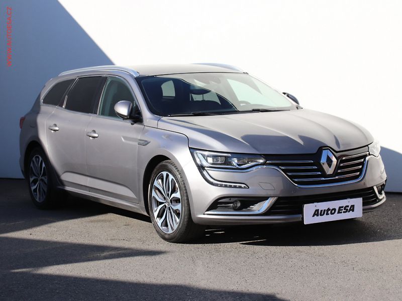 Renault Talisman (2016) 1.6dCi, ČR, LED, navi - fotka 1 z 3