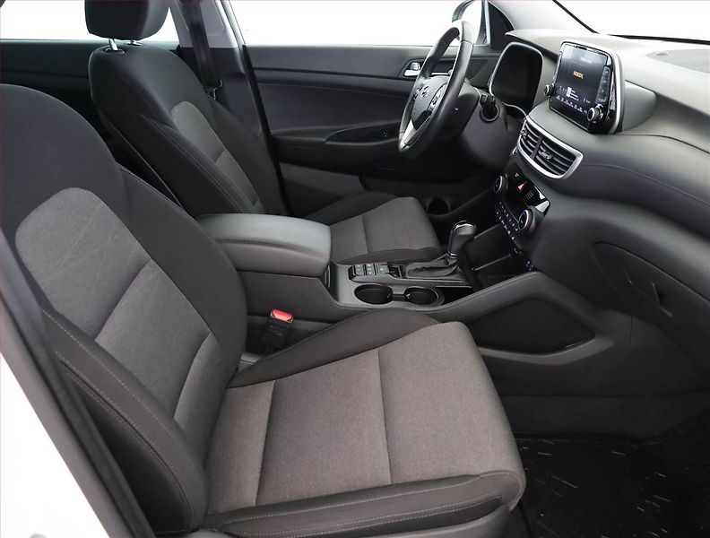 Hyundai Tucson (2019) Style 2.0 CRDi, 4X4, Automat - fotka 7 z 20