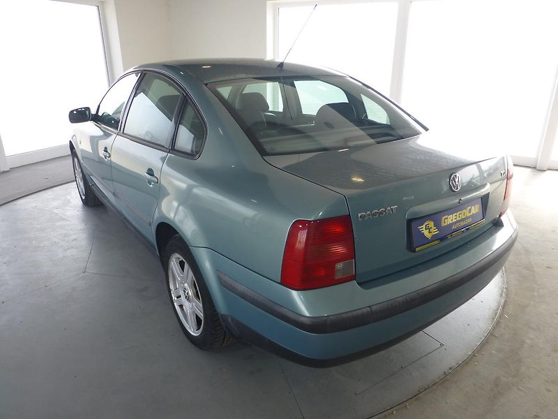 Volkswagen Passat (2000) 1,9TDI*VYHŘ.SEDADLA*ALU*XENONY - fotka 6 z 24