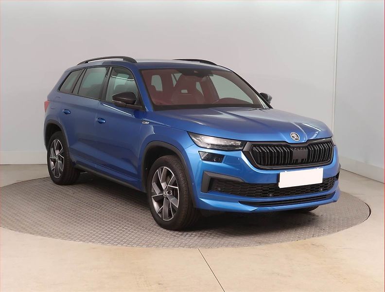 Škoda Kodiaq (2022) Sportline 2.0 TDI - fotografie inzerátu