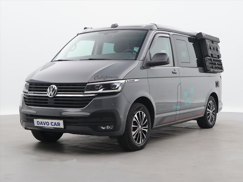 Volkswagen California Ocean 2,0 TDI 110kW 4MOT DSG - fotka 3 z 39