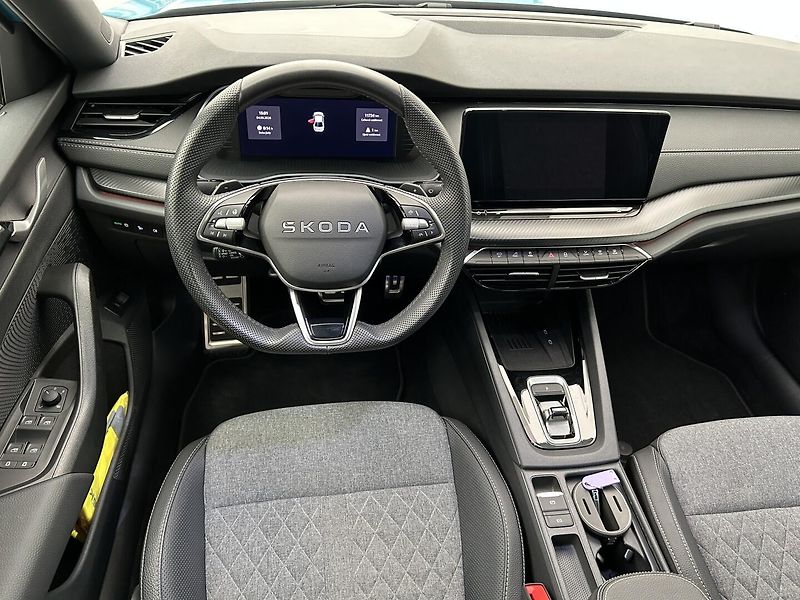 Škoda Octavia 1.5 TSI SportLine - fotka 5 z 30
