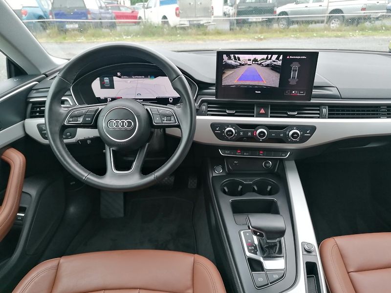 Audi A5 (2022) Sportback 2.0 35 TDi S-Tronic - fotka 8 z 32