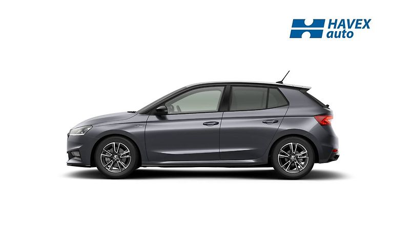 Škoda Fabia (2026) 1.5 TSI 110 kW Monte Carlo - fotka 3 z 3