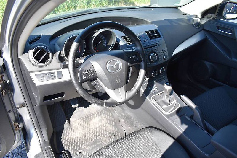 Mazda 3 2,0 MZR SPORT,TZ,1.MAJ TOP - fotka 9 z 19