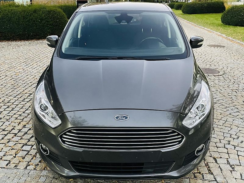 Ford S-MAX 2.0TDCi MANUÁL SERVISKA TAŽNÉ - fotka 6 z 42