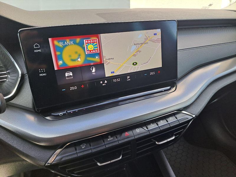Škoda Octavia (2022) 1.0 TSI MHEV e-TEC, ZÁRUKA - fotka 21 z 34
