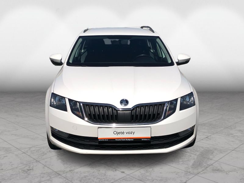 Škoda Octavia Combi 1.6 TDi Ambition - fotka 4 z 26