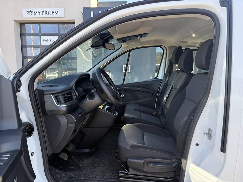 Renault Trafic Equilibre L2 Blue dCi 150 MT6/ - fotka 9 z 25