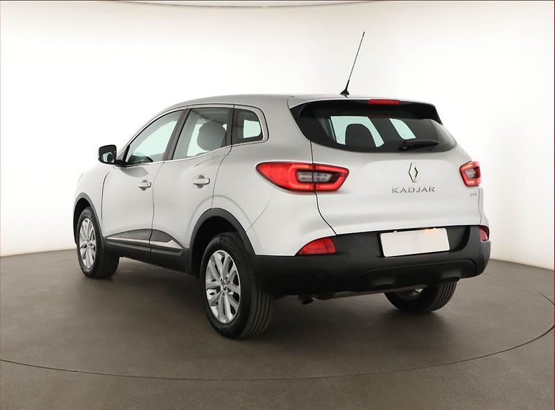 Renault Kadjar (2017) 1.6 dCi, 4X4, Tempomat - fotka 4 z 19