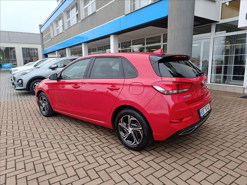 Hyundai i30 1,0 T-GDi Comfort - fotka 8 z 19
