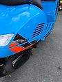 Vespa GTS 125 Super (2025) Sport Blu Eclettico E5+ - náhled 12