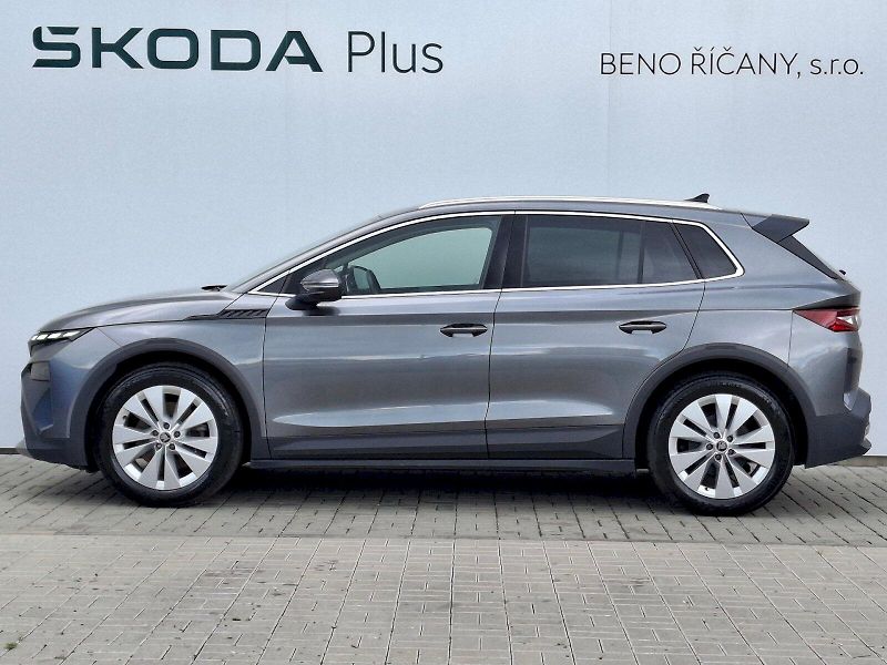 Škoda Elroq (2025) Selection 60 150kW - fotka 3 z 35