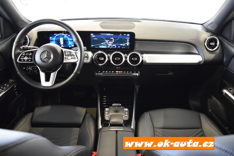 Mercedes-Benz GLB 200 D PRAVIDELNÝ SER. MER. TZ. - fotka 31 z 78