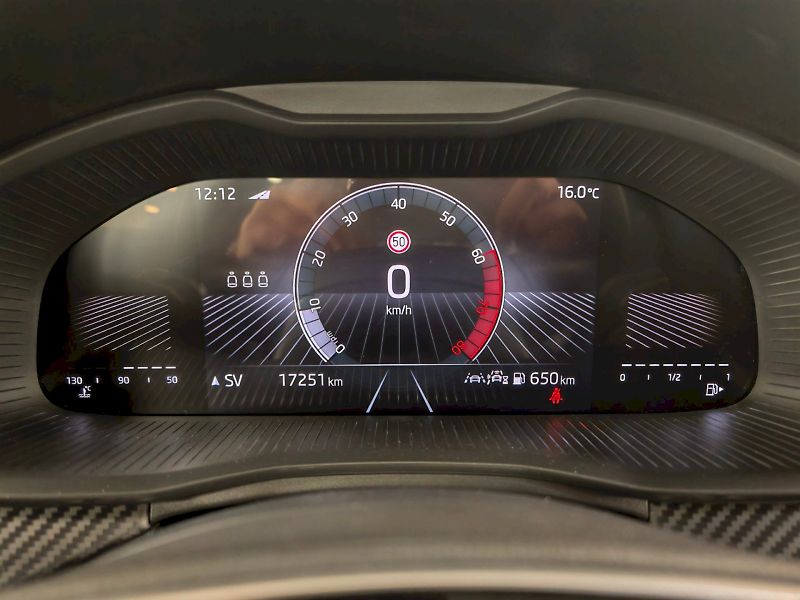Škoda Kamiq (2025) 1.0 TSI 85 kW Monte Carlo - fotka 7 z 29