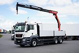 MAN TGS (2020) / 26.470 / E 6 / 6 X 4 / SKRZY - náhled 1