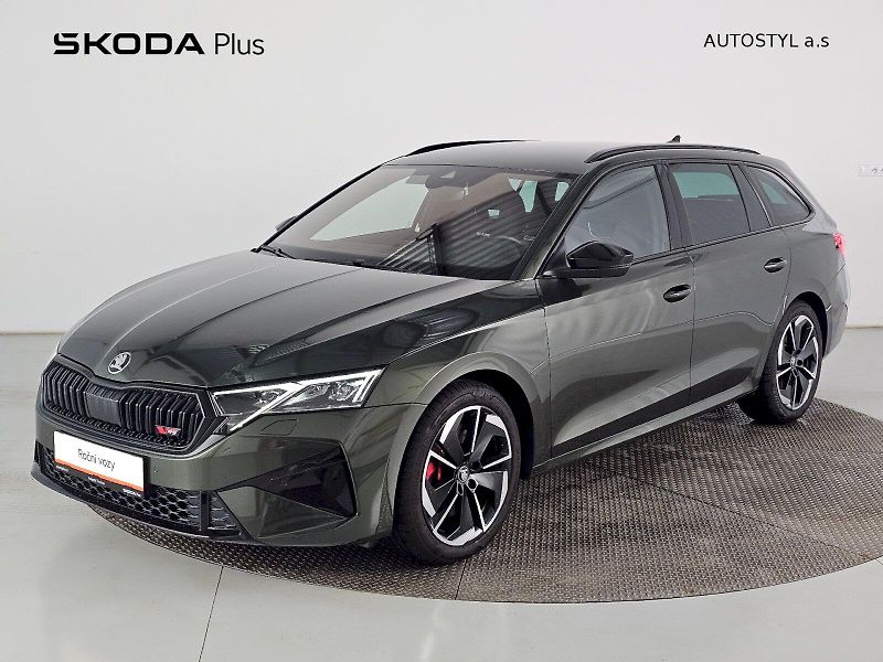 Škoda Octavia (2025) 2.0TSi 195kW DSG RS TAŽNÉ - fotka 1 z 35