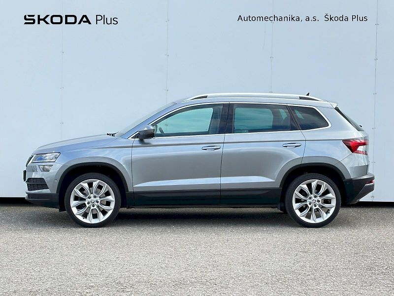 Škoda Karoq (2020) DSG 1.5 TSI / 110 kW / STYLE - fotka 3 z 35