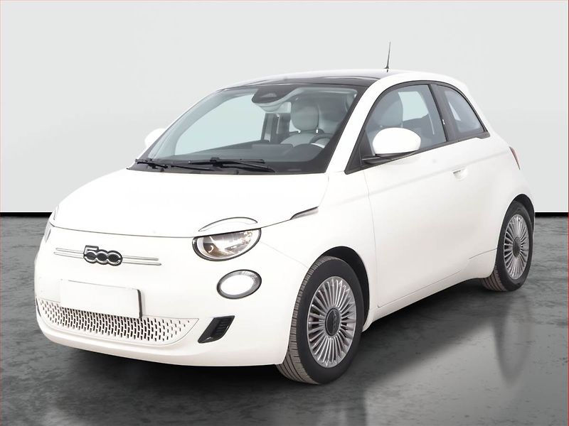 Fiat 500e (2021) 42 kWh, SoH 93%, Automat - fotka 2 z 20