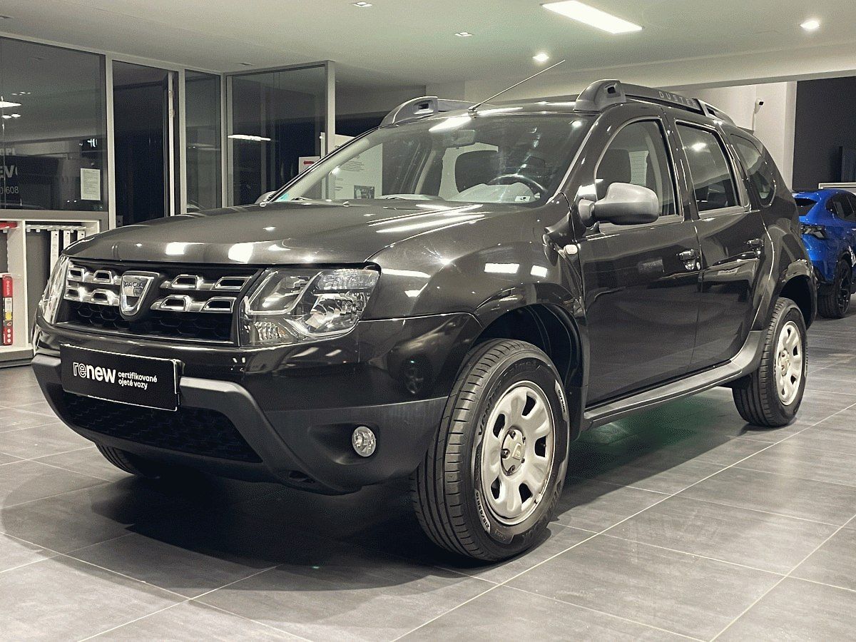 Dacia Duster Arctica 1,6 16v 105k 4x2