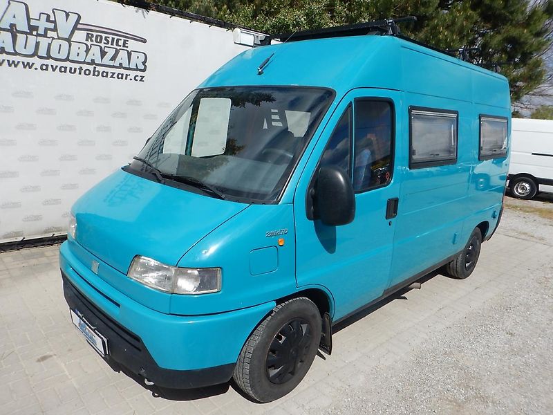 Fiat Ducato Ducato 14 2.8 TDI - fotka 2 z 43