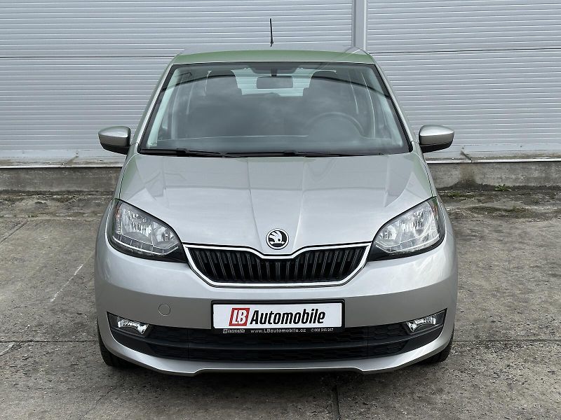 Škoda Citigo 1.0MPi Automat 55kW KLIMA AC L - fotka 2 z 35