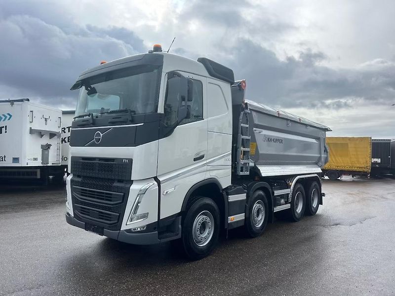 Volvo FH 500 8x4 sklápěč NOVÝ IHNED - fotografie inzerátu