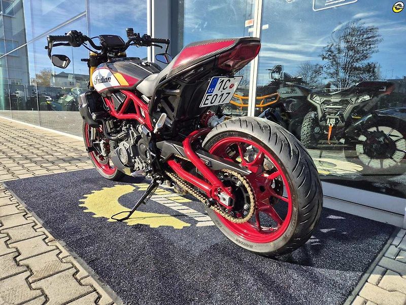 Indian FTR 1200 (2022) FTR CHAMPIONSHIP EDITION - POU - fotka 6 z 23