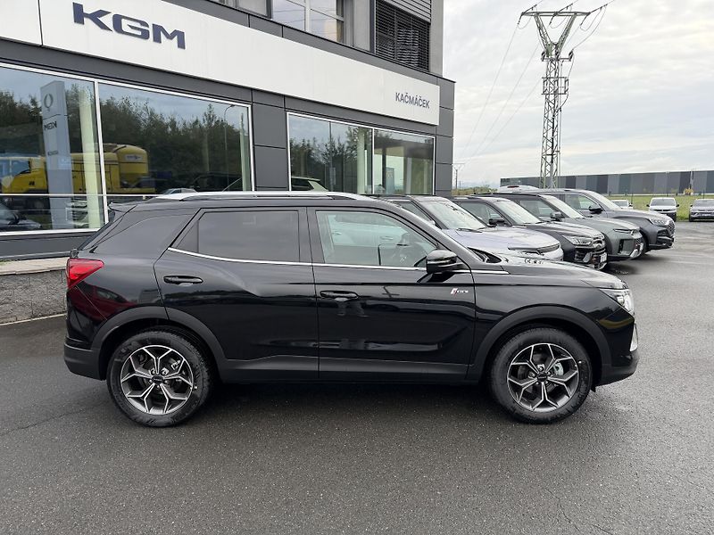 KGM Korando (2026) - fotka 2 z 20