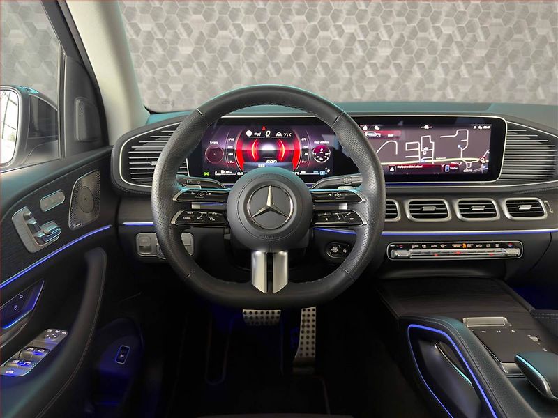 Mercedes-Benz GLS (2025) 450 d 4MATIC - fotka 15 z 24