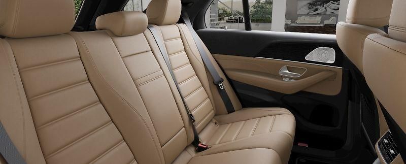 Mercedes-Benz GLE (2026) GLE 450 d 4M - fotka 8 z 8