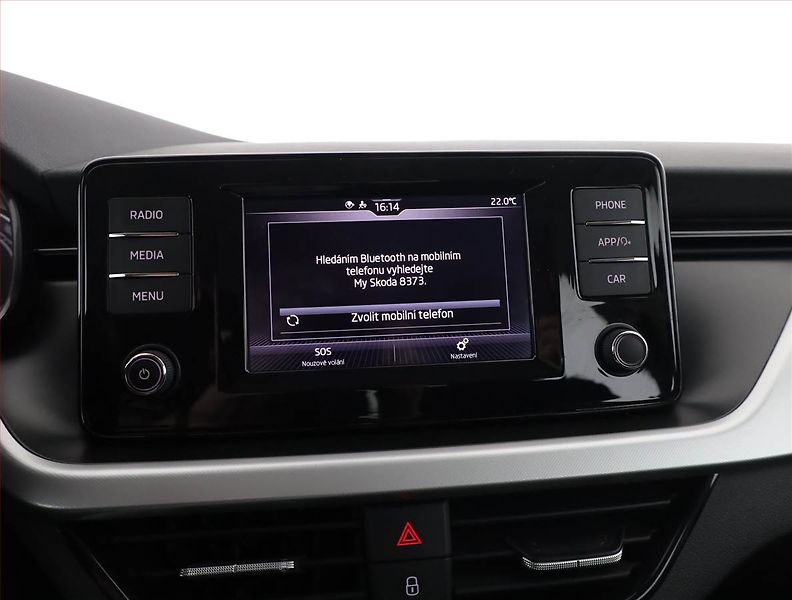 Škoda Kamiq (2022) Ambition 1.0 TSI, Serv.kniha - fotka 13 z 21