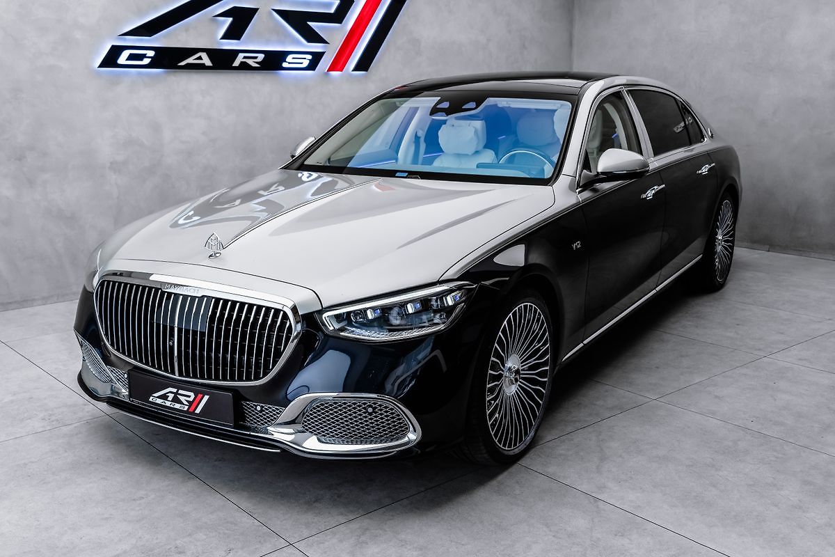 Mercedes-Benz Třídy S Maybach Manufaktur