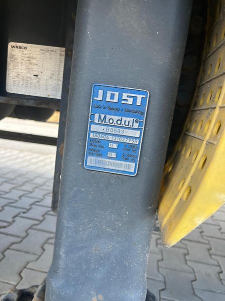 BODEX KIS3F 90m3 walkingfloor - fotka 10 z 15