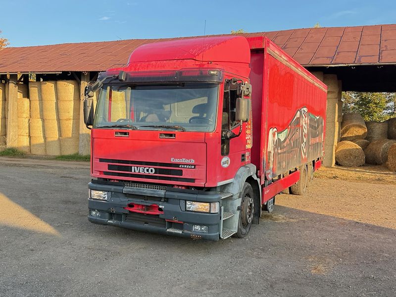 Iveco Ostatní (2002) EUROTECH 360 CURSOR - fotka 1 z 8