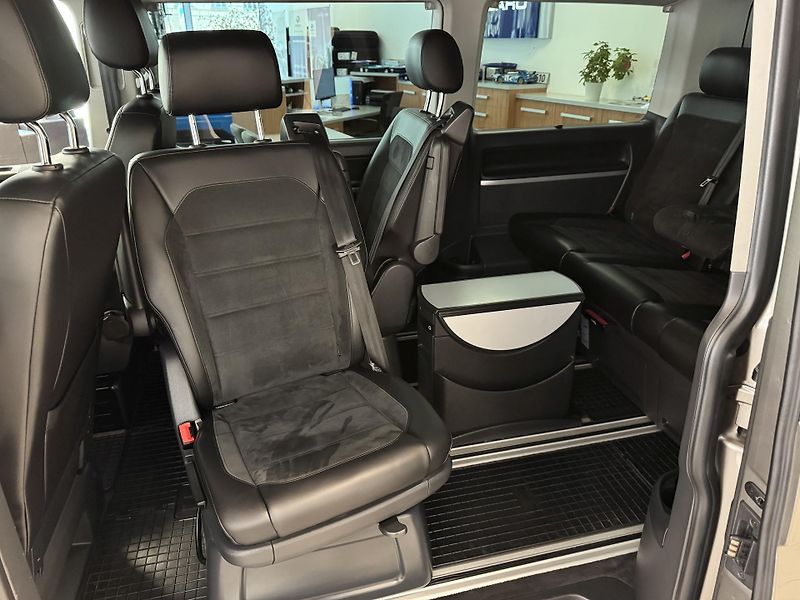 Volkswagen Multivan 2.0TDI Highline/4x4/DSG/Webast - fotka 20 z 46