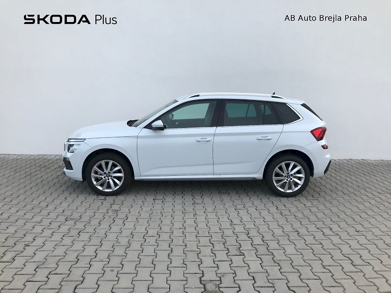 Škoda Kamiq (2025) SELEC TSI 85/1.0 A7F - fotka 3 z 26